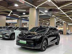 SAIC Changan Uni-T H5 2025 Extended Range Max - ფოტო 1