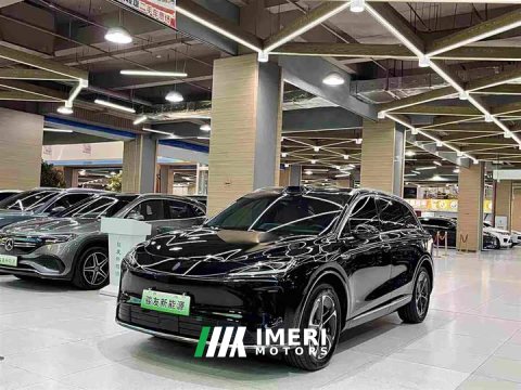 2026 SAIC Changan Uni-T H5 2025 Extended Range Max - ავტომობილი ჩინეთიდან