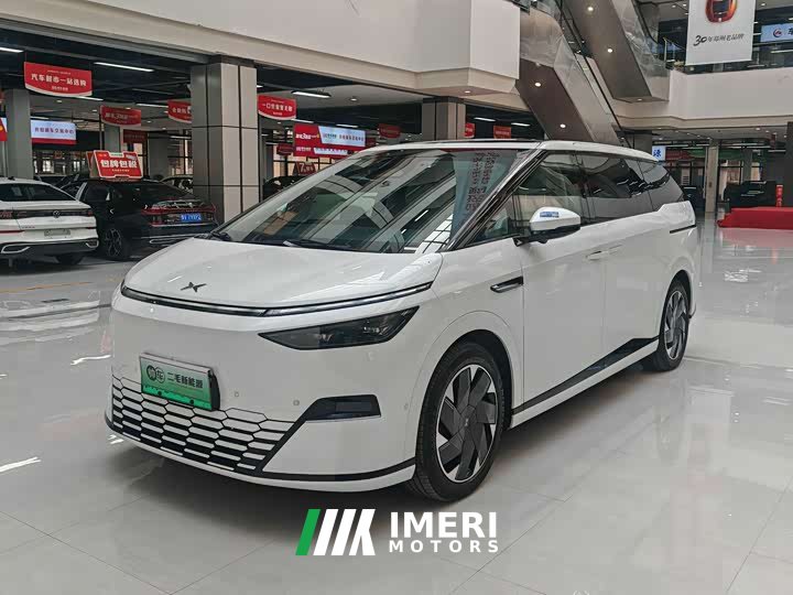 XPeng X9 640 AWD High Performance Max - ავტომობილი ჩინეთიდან