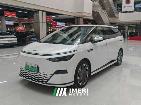 2024 XPeng X9 640 AWD High Performance Max - ავტომობილი ჩინეთიდან