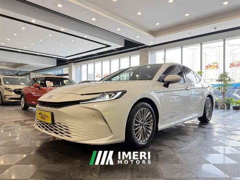 2025 Toyota Camry 2024 Hybrid 2.0L HGVP Luxury - ავტომობილი ჩინეთიდან