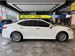 Toyota Camry 2024 Hybrid 2.0L HGVP Luxury - ფოტო 12