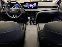 Toyota Camry 2024 Hybrid 2.0L HGVP Luxury - ფოტო 8