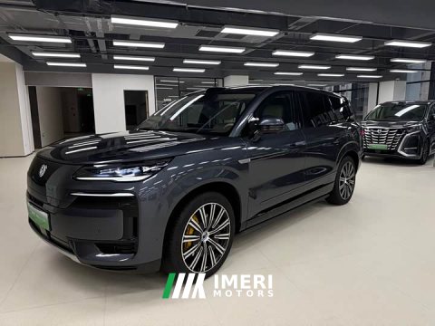 2026 Denza BYD Denza N9 2025 Flagship - ავტომობილი ჩინეთიდან