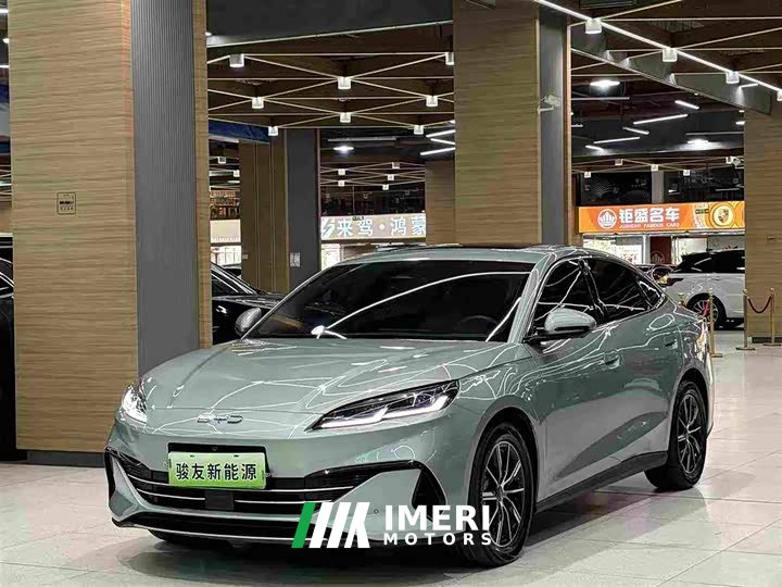 BYD Seal 06 DM-i 120KM Premium Edition