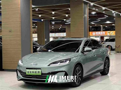 2024 BYD Seal 06 DM-i 120KM Premium Edition - ავტომობილი ჩინეთიდან