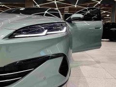 BYD Seal 06 DM-i 120KM Premium Edition - ფოტო 15