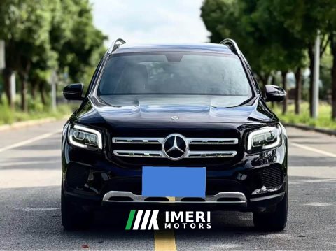 2021 Mercedes-Benz GLB 200 Dynamic - ავტომობილი ჩინეთიდან