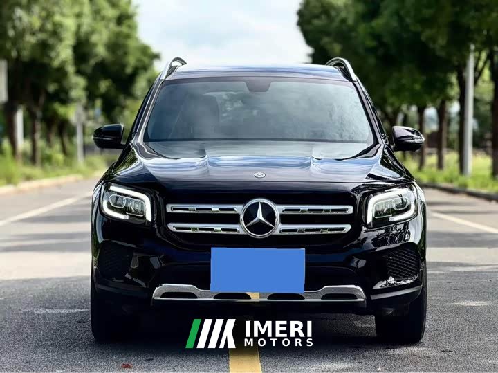 Mercedes-Benz GLB 200 Dynamic