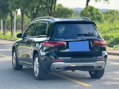Mercedes-Benz GLB 200 Dynamic - ფოტო 9