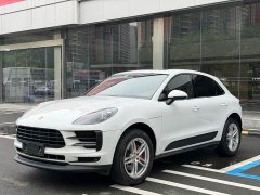 Porsche 2021 Macan 2.0T - ფოტო 1