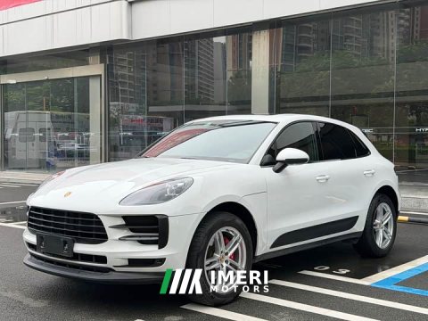 2022 Porsche 2021 Macan 2.0T - ავტომობილი ჩინეთიდან