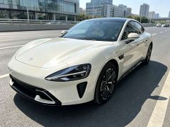 Xiaomi SU7 2024 Rear-Wheel Drive Long Range Smart Driving Edition - ფოტო 1