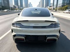 Xiaomi SU7 2024 Rear-Wheel Drive Long Range Smart Driving Edition - ფოტო 17