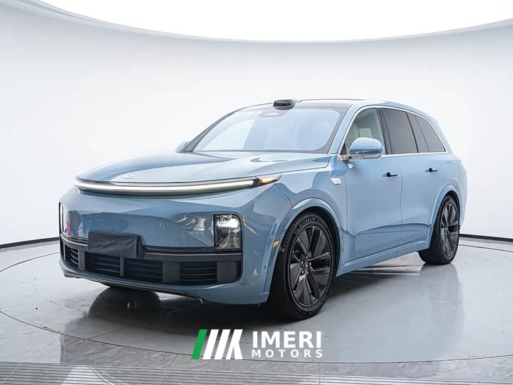 Li Auto L8 2023 Max - ავტომობილი ჩინეთიდან