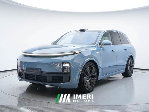 2022 Li Auto L8 2023 Max - ავტომობილი ჩინეთიდან