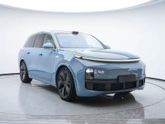 Li Auto L8 2023 Max - ფოტო 3