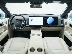 Li Auto L8 2023 Max - ფოტო 4