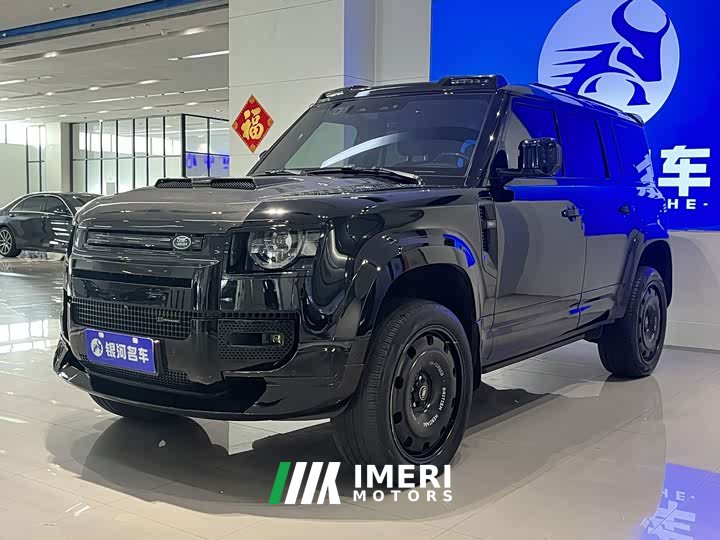 Land Rover Defender 110 3.0T P400 X-DYNAMIC HSE - ავტომობილი ჩინეთიდან