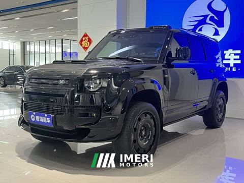 2023 Land Rover Defender 110 3.0T P400 X-DYNAMIC HSE