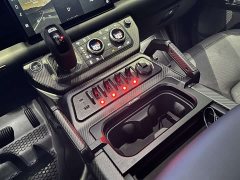 Land Rover Defender 110 3.0T P400 X-DYNAMIC HSE - ფოტო 11