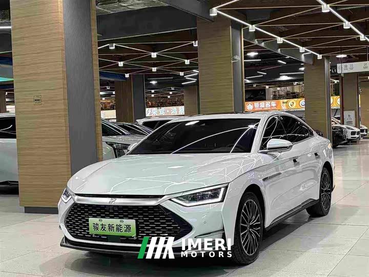 BYD Han 2020 DM AWD Performance Luxury - ავტომობილი ჩინეთიდან