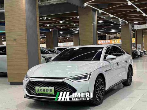 2022 BYD Han 2020 DM AWD Performance Luxury - ავტომობილი ჩინეთიდან