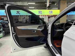 BYD Han 2020 DM AWD Performance Luxury - ფოტო 10