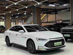 BYD Han 2020 DM AWD Performance Luxury - ფოტო 3