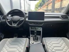 Volkswagen Taos Facelift 380TSI AWD R-Line High Performance Edition - ფოტო 6