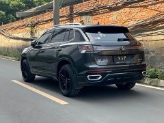 Volkswagen Taos Facelift 380TSI AWD R-Line High Performance Edition - ფოტო 7