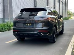 Volkswagen Taos Facelift 380TSI AWD R-Line High Performance Edition - ფოტო 9
