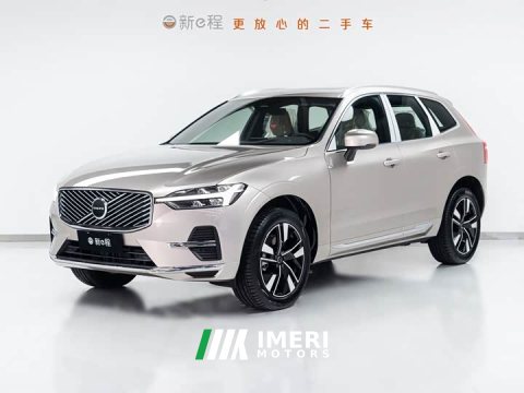 2026 Volvo XC60 B5 AWD Smart Remote Luxury Edition - ავტომობილი ჩინეთიდან