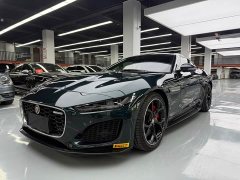 Jaguar F-TYPE 2020 2.0T Racing Edition - ფოტო 1