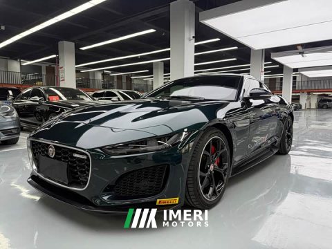 2021 Jaguar F-TYPE 2020 2.0T Racing Edition - ავტომობილი ჩინეთიდან