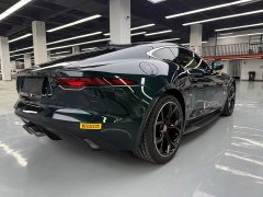 Jaguar F-TYPE 2020 2.0T Racing Edition - ფოტო 16