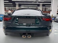 Jaguar F-TYPE 2020 2.0T Racing Edition - ფოტო 17