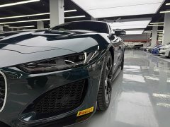 Jaguar F-TYPE 2020 2.0T Racing Edition - ფოტო 19
