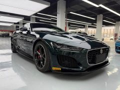 Jaguar F-TYPE 2020 2.0T Racing Edition - ფოტო 3
