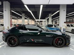 Jaguar F-TYPE 2020 2.0T Racing Edition - ფოტო 4