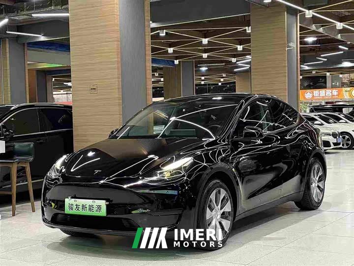 Tesla Model Y Rear-Wheel Drive