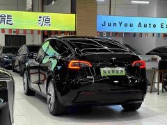 Tesla Model Y Rear-Wheel Drive - ფოტო 12