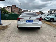 Honda Envix Version 240TURBO CVT Luxury - ფოტო 7