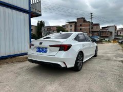 Honda Envix Version 240TURBO CVT Luxury - ფოტო 8
