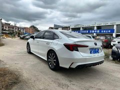 Honda Envix Version 240TURBO CVT Luxury - ფოტო 9