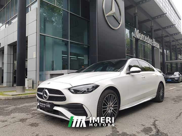 Mercedes-Benz C-Class C 260 L Sport Edition - ავტომობილი ჩინეთიდან