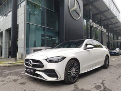 Mercedes-Benz C-Class C 260 L Sport Edition - ფოტო 1