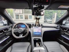 Mercedes-Benz C-Class C 260 L Sport Edition - ფოტო 13
