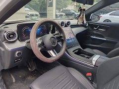 Mercedes-Benz C-Class C 260 L Sport Edition - ფოტო 14