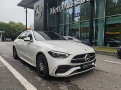 Mercedes-Benz C-Class C 260 L Sport Edition - ფოტო 2
